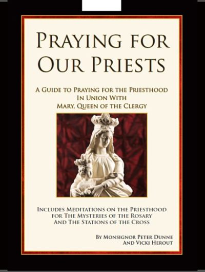 Pray for Priests and Vocations – Pray for priests and vocations