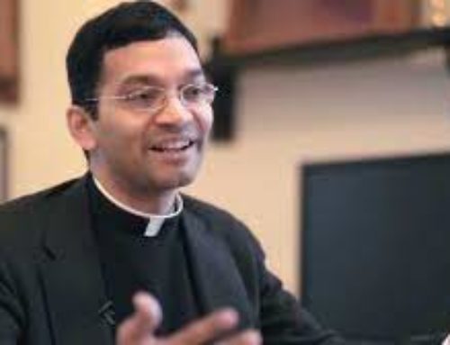 Son of immigrants from India named next bishop of Columbus, Ohio