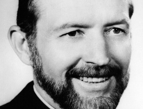 Fr. Stanley Rother gave his heart to God, even unto death